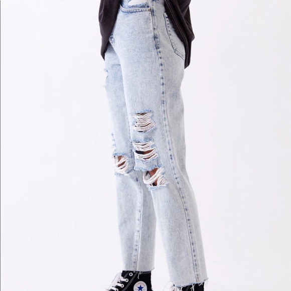 NWT Pacsun Straight Leg jeans:) - Picture 2 of 10